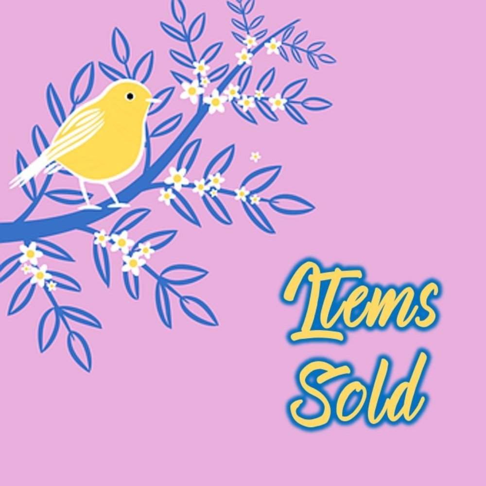 Sold Items